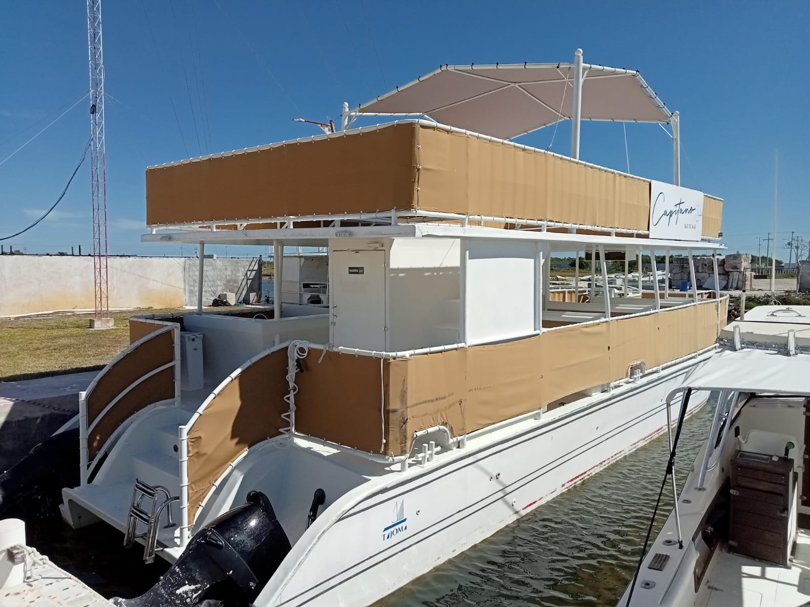 Tajoma 47ft en Progreso