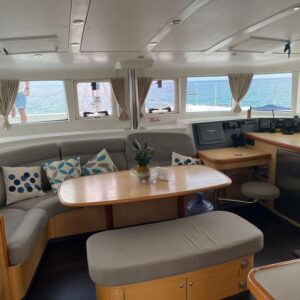 Sunshine - Lagoon 44ft en Cozumel