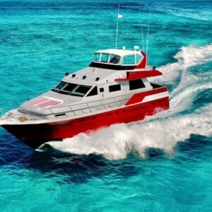Hatteras 65ft en Progreso